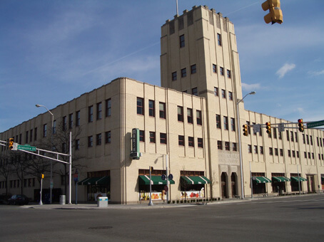 File Savers Data Recovery Indianapolis, IN office building